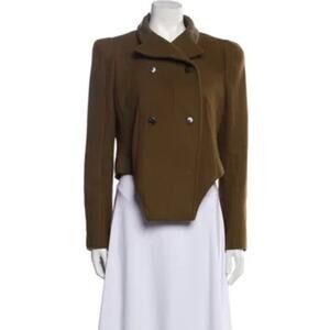 Carven Virgin Wool Blazer